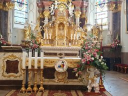 Obchody kalwaryjskie ku czci Wniebowzięcia NMP na Górze Świętej Anny, 16.08.2025